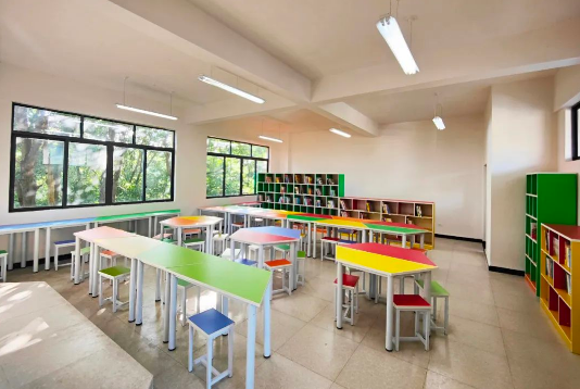 天虹公益 | &ldquo;梦想飞屋&rdquo;落地贵州关岭